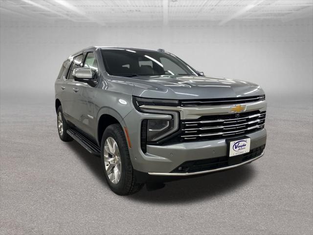 new 2025 Chevrolet Tahoe car, priced at $76,561