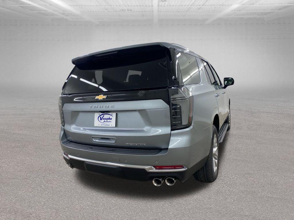 new 2025 Chevrolet Tahoe car, priced at $74,885