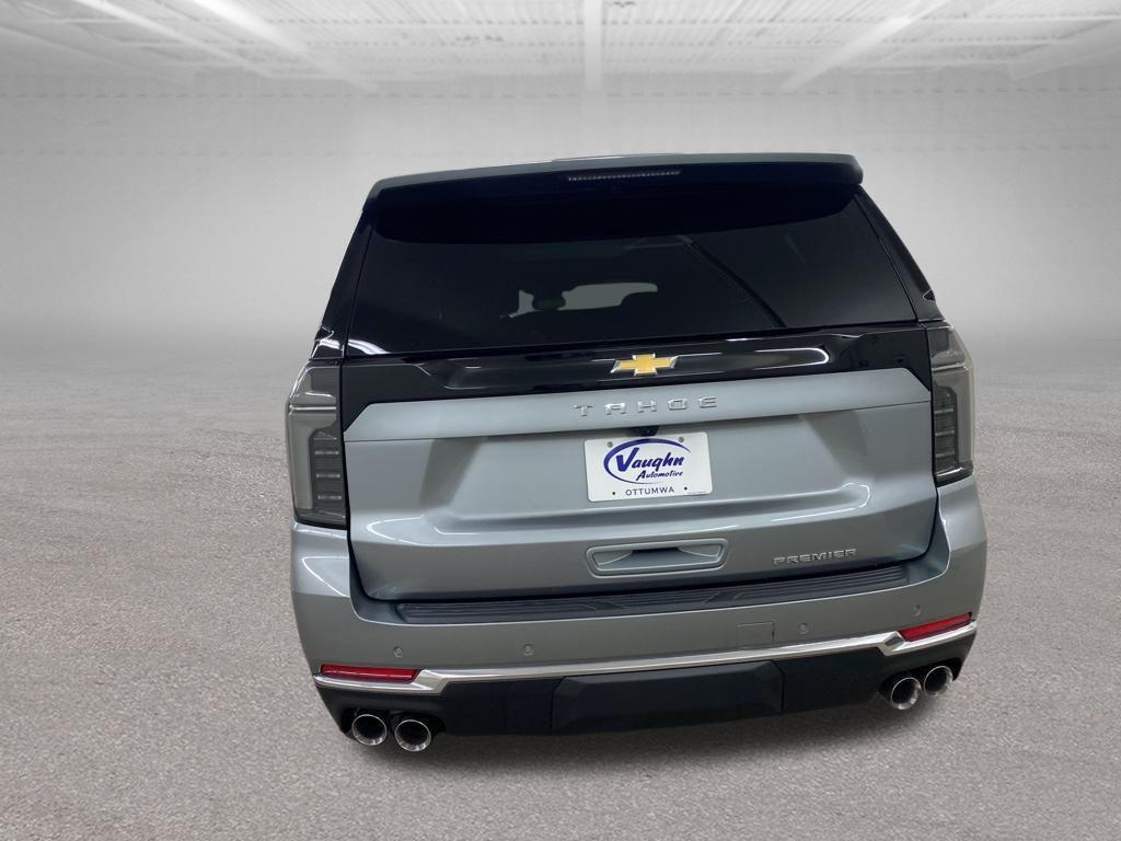 new 2025 Chevrolet Tahoe car, priced at $74,885