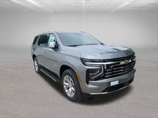 new 2025 Chevrolet Tahoe car, priced at $76,561