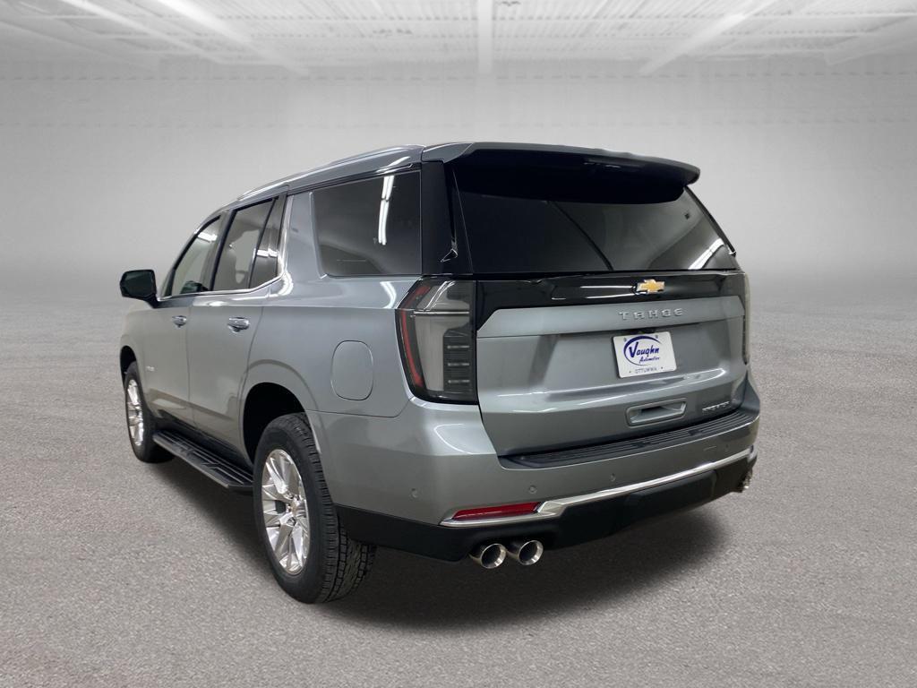new 2025 Chevrolet Tahoe car, priced at $74,885