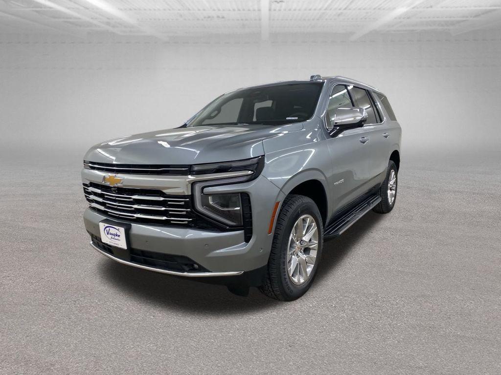 new 2025 Chevrolet Tahoe car, priced at $74,885
