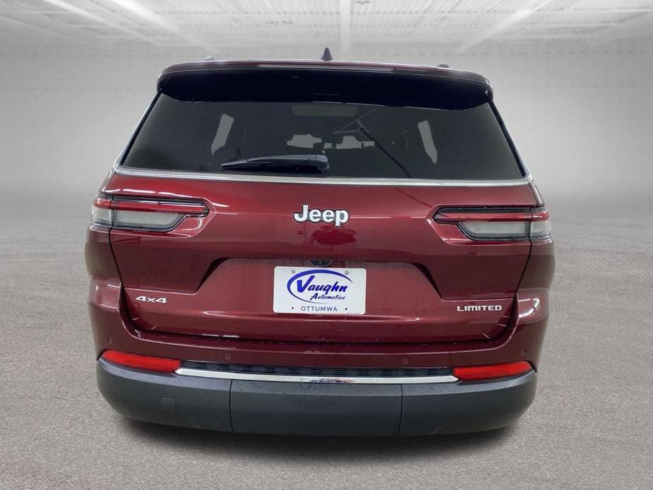 new 2024 Jeep Grand Cherokee L car, priced at $46,311