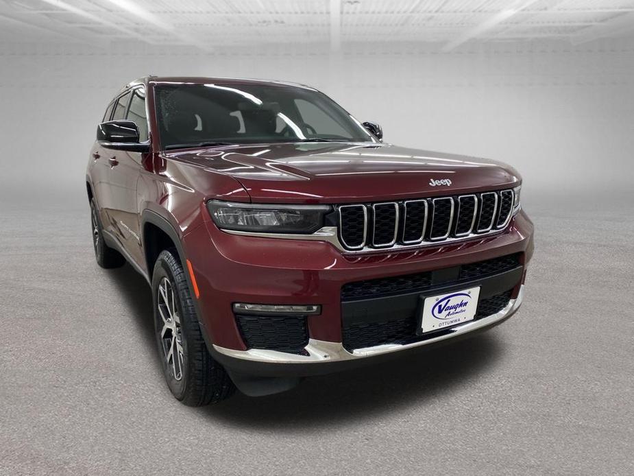 new 2024 Jeep Grand Cherokee L car, priced at $46,311