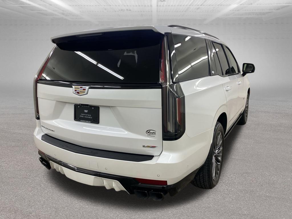 used 2023 Cadillac Escalade car, priced at $113,999