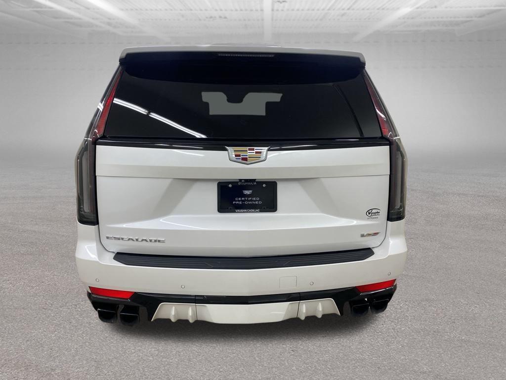 used 2023 Cadillac Escalade car, priced at $113,999