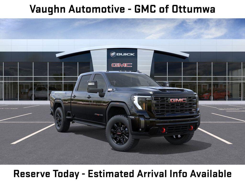 new 2026 GMC Sierra 2500 car, priced at $82,293