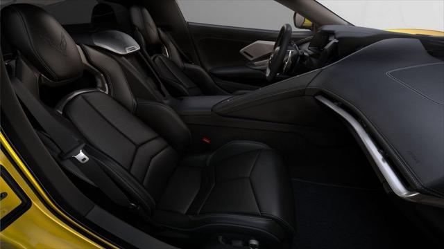 new 2025 Chevrolet Corvette car, priced at $140,870