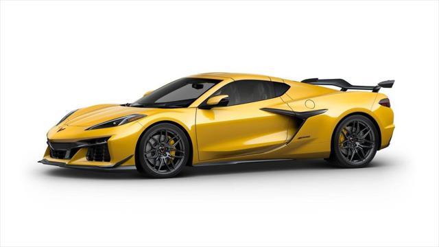new 2025 Chevrolet Corvette car, priced at $140,870