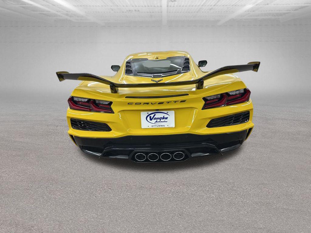 new 2025 Chevrolet Corvette car, priced at $134,370