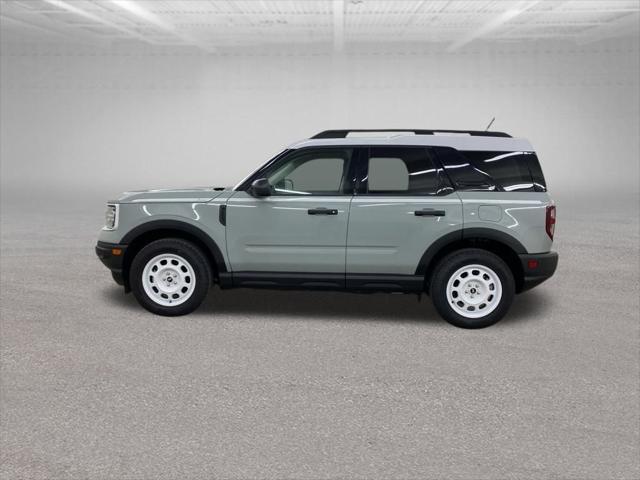 new 2024 Ford Bronco Sport car, priced at $30,398