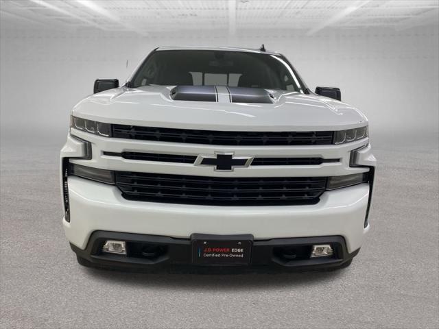 used 2020 Chevrolet Silverado 1500 car, priced at $37,973