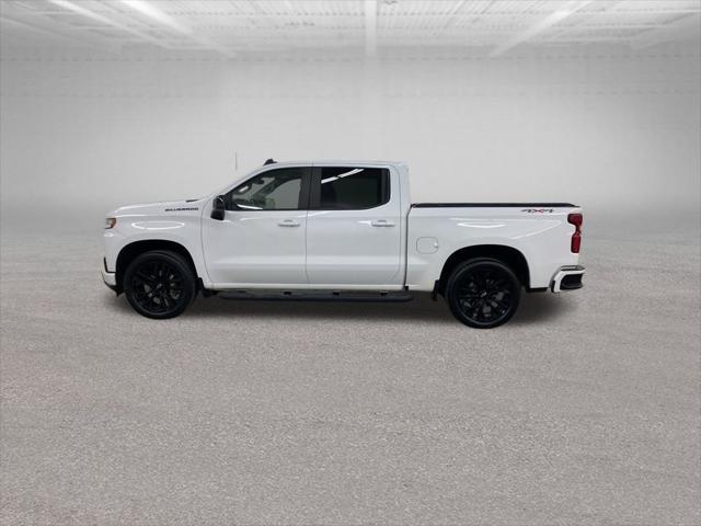 used 2020 Chevrolet Silverado 1500 car, priced at $37,973