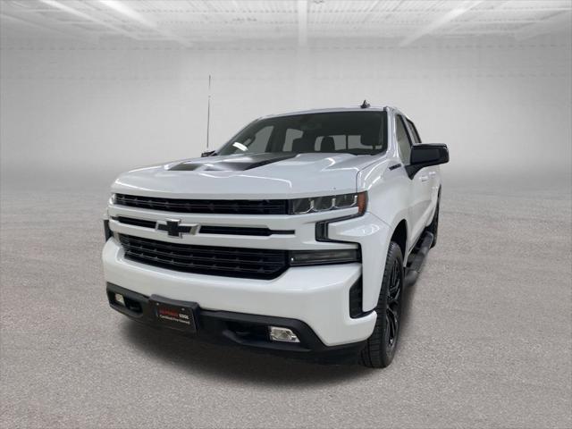 used 2020 Chevrolet Silverado 1500 car, priced at $37,973