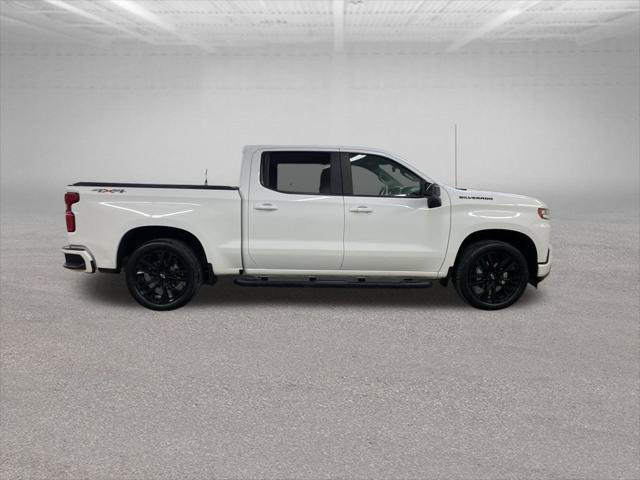 used 2020 Chevrolet Silverado 1500 car, priced at $37,973