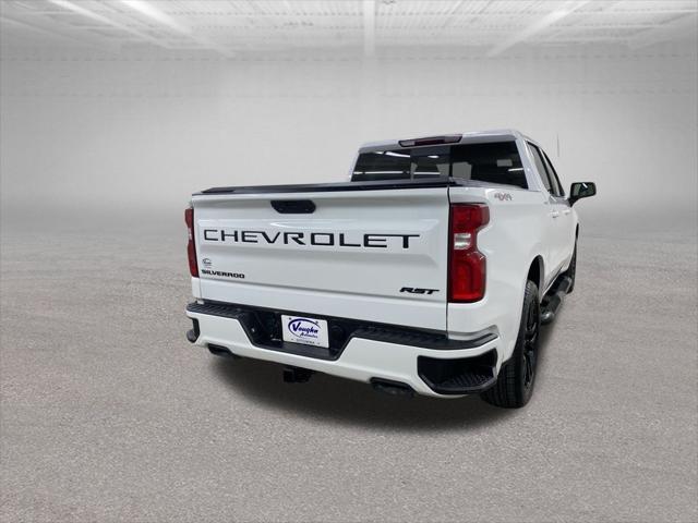 used 2020 Chevrolet Silverado 1500 car, priced at $37,973