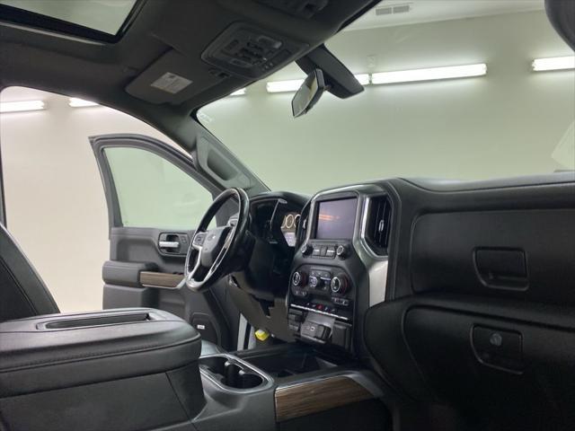 used 2020 Chevrolet Silverado 1500 car, priced at $37,973