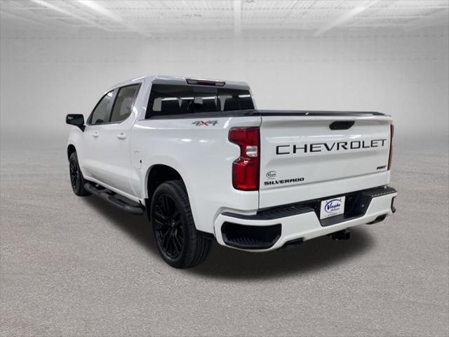 used 2020 Chevrolet Silverado 1500 car, priced at $37,973