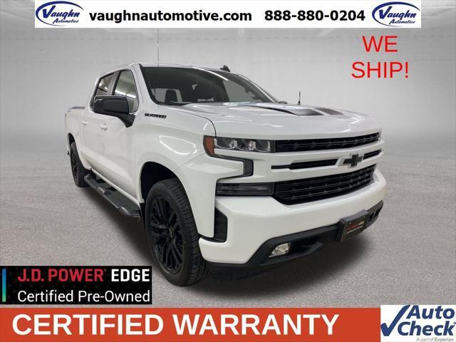 used 2020 Chevrolet Silverado 1500 car, priced at $37,973