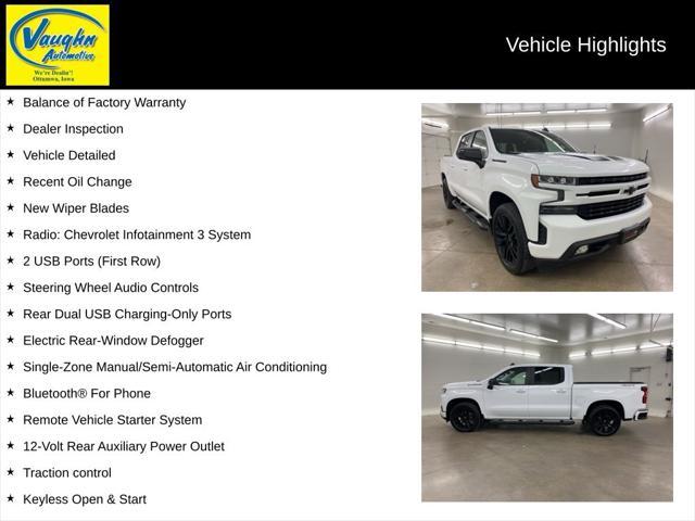 used 2020 Chevrolet Silverado 1500 car, priced at $37,973