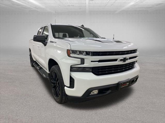 used 2020 Chevrolet Silverado 1500 car, priced at $37,973