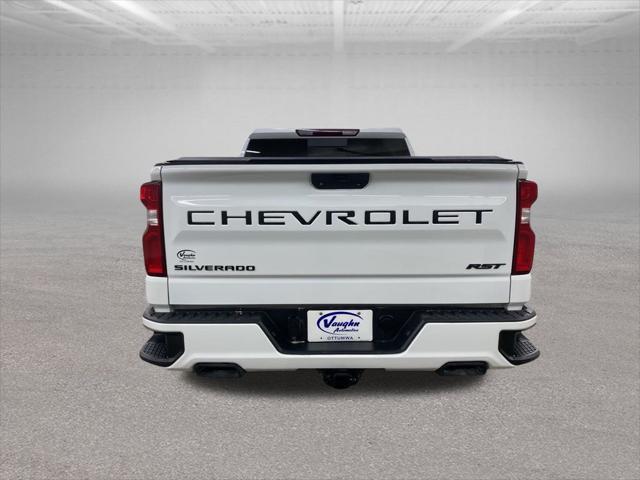 used 2020 Chevrolet Silverado 1500 car, priced at $37,973