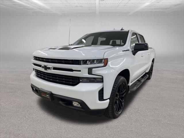 used 2020 Chevrolet Silverado 1500 car, priced at $37,973