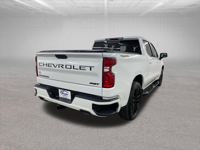 used 2020 Chevrolet Silverado 1500 car, priced at $37,973