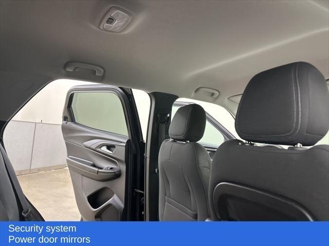 used 2023 Chevrolet TrailBlazer car, priced at $19,999