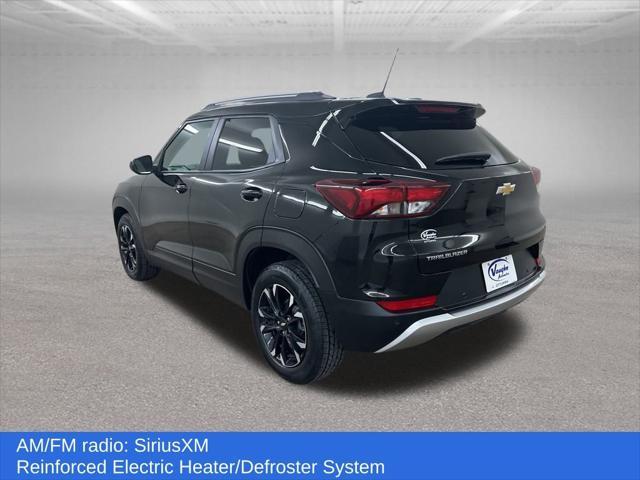 used 2023 Chevrolet TrailBlazer car, priced at $19,999