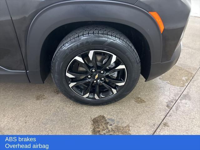 used 2023 Chevrolet TrailBlazer car, priced at $19,999