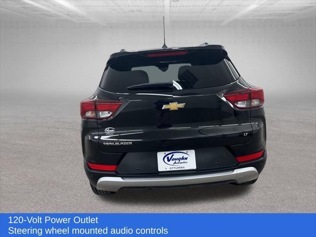 used 2023 Chevrolet TrailBlazer car, priced at $19,999