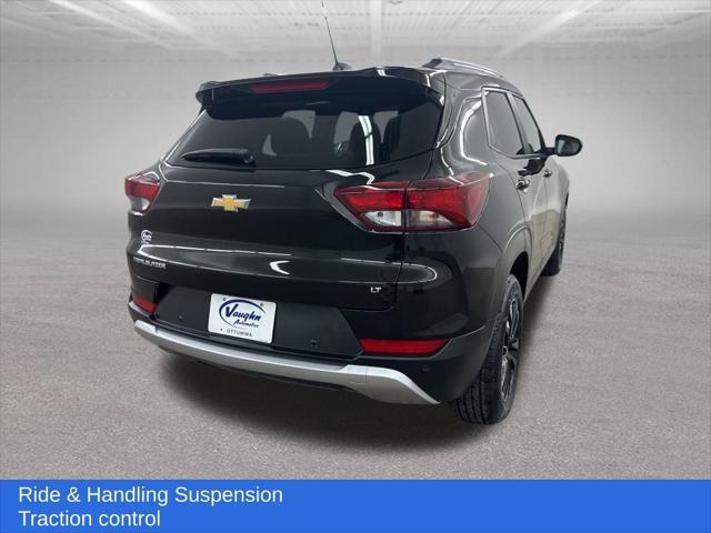 used 2023 Chevrolet TrailBlazer car, priced at $19,999