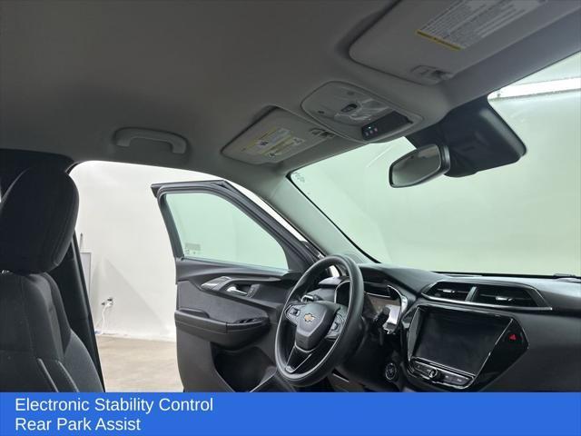 used 2023 Chevrolet TrailBlazer car, priced at $19,999