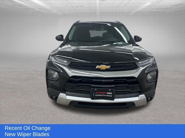 used 2023 Chevrolet TrailBlazer car, priced at $19,999
