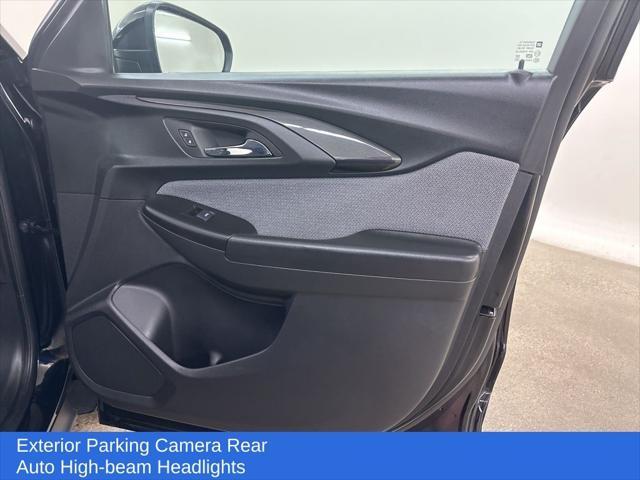used 2023 Chevrolet TrailBlazer car, priced at $19,999