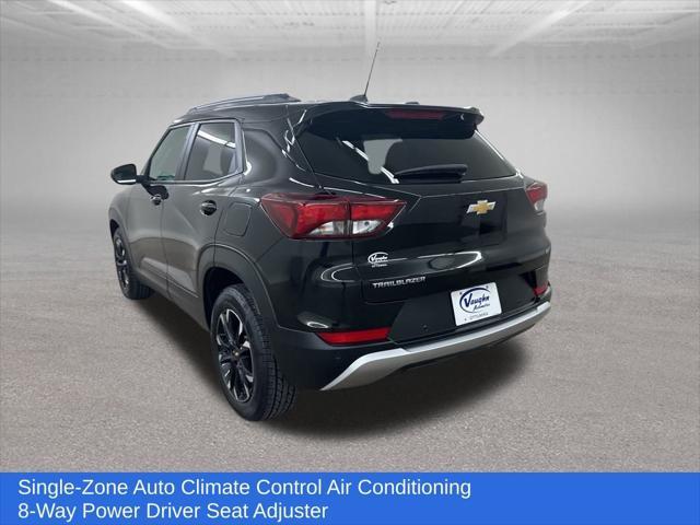 used 2023 Chevrolet TrailBlazer car, priced at $19,999