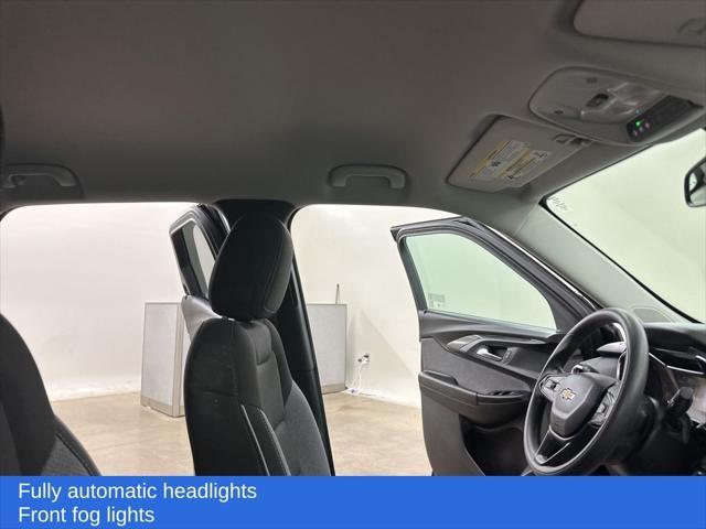 used 2023 Chevrolet TrailBlazer car, priced at $19,999