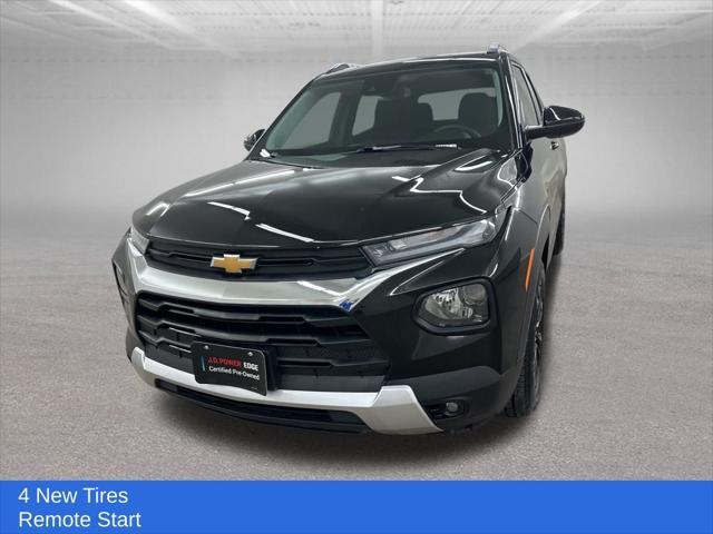 used 2023 Chevrolet TrailBlazer car, priced at $19,999