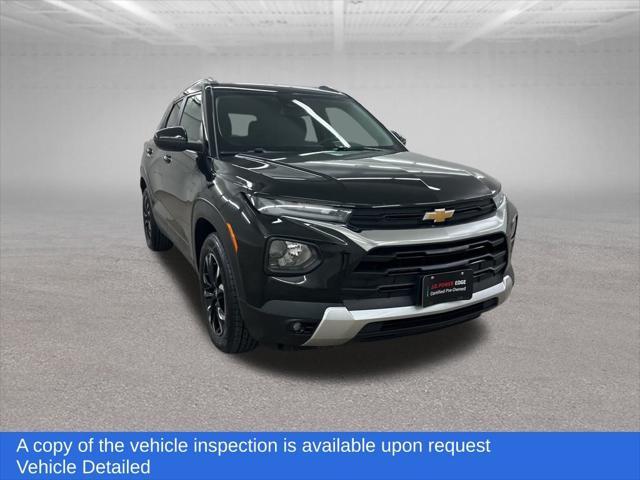 used 2023 Chevrolet TrailBlazer car, priced at $19,999