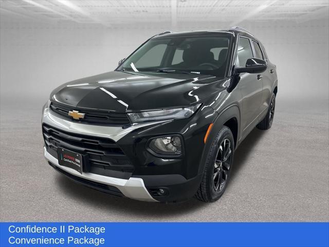 used 2023 Chevrolet TrailBlazer car, priced at $19,999