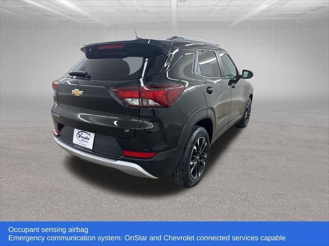 used 2023 Chevrolet TrailBlazer car, priced at $19,999