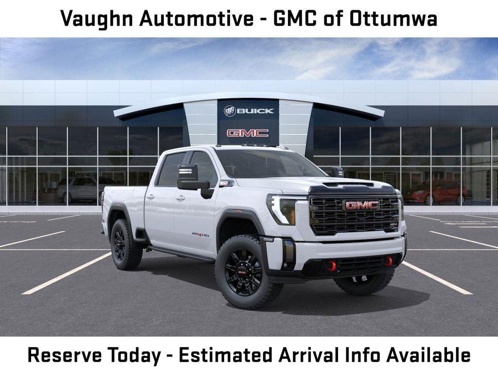 new 2026 GMC Sierra 2500 car, priced at $81,853