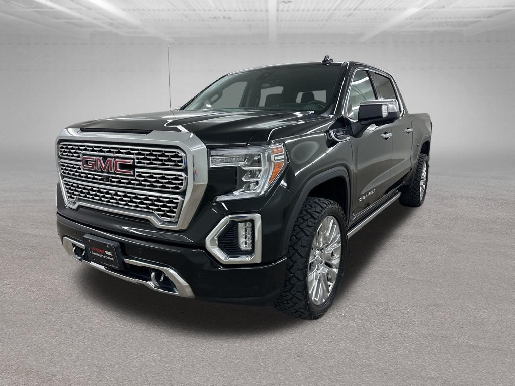 used 2020 GMC Sierra 1500 car, priced at $38,399