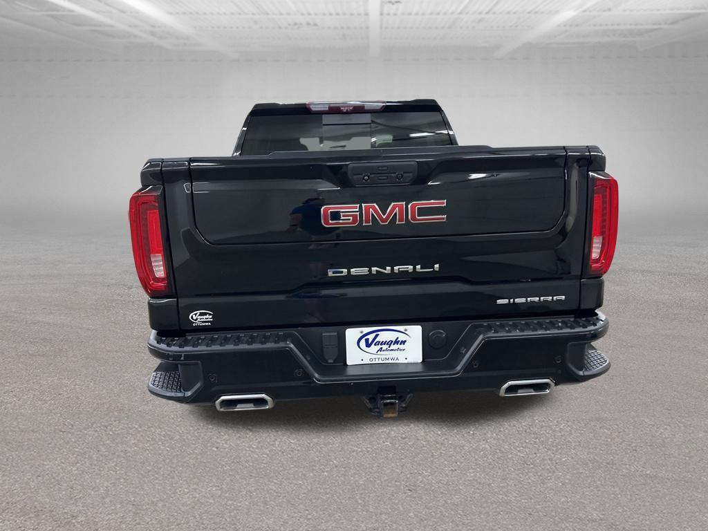 used 2020 GMC Sierra 1500 car, priced at $38,399