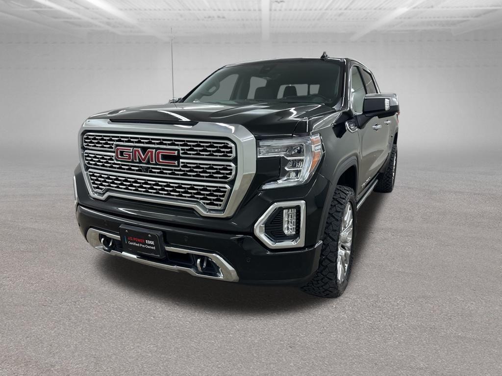 used 2020 GMC Sierra 1500 car, priced at $38,399
