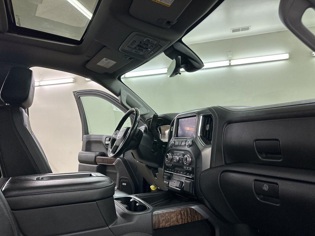 used 2020 GMC Sierra 1500 car, priced at $38,399