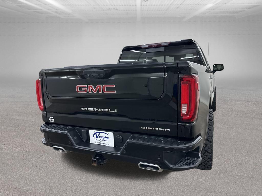used 2020 GMC Sierra 1500 car, priced at $38,399