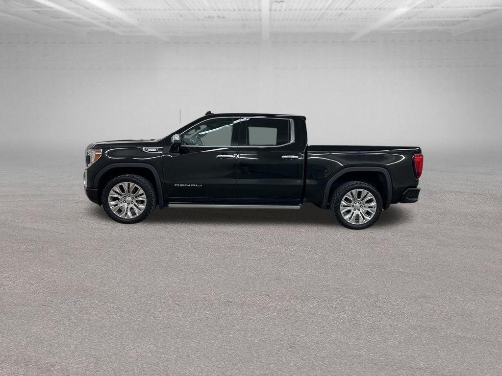 used 2020 GMC Sierra 1500 car, priced at $38,399