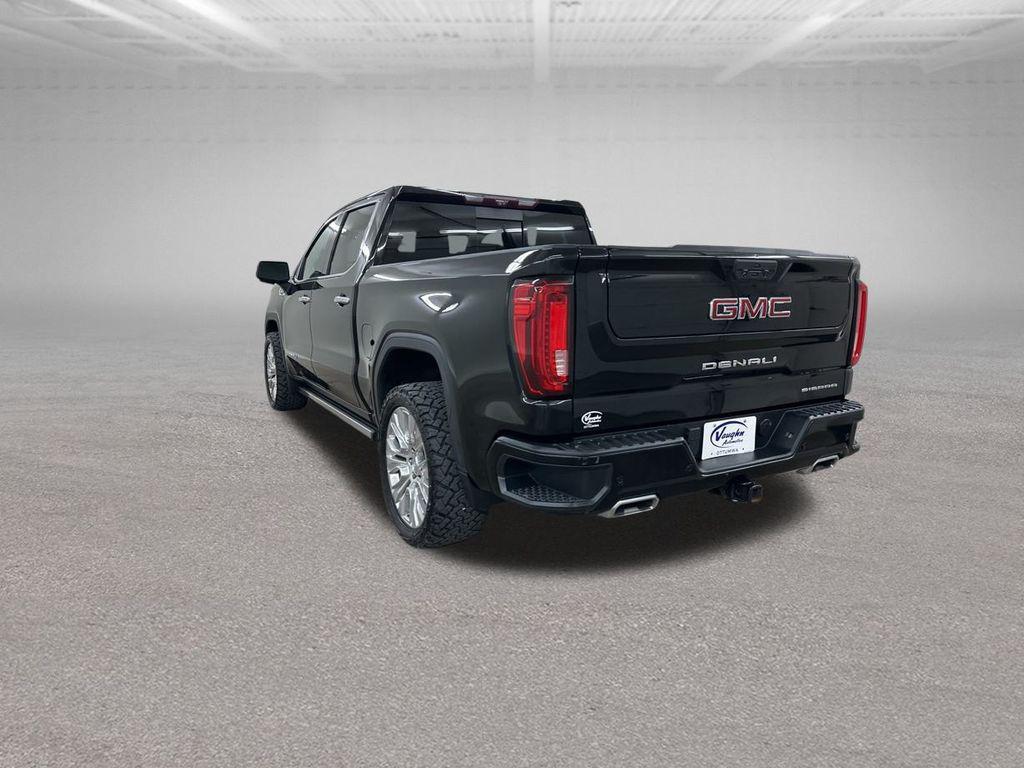 used 2020 GMC Sierra 1500 car, priced at $38,399